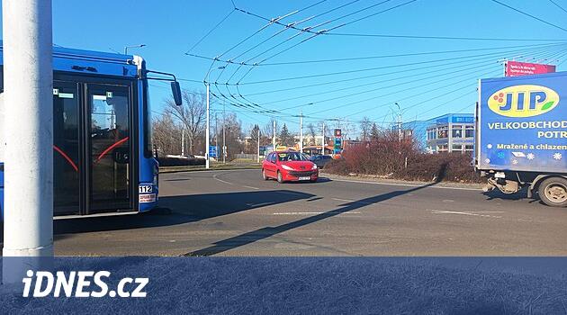 Pardubice'in bypass fren kontrolleri, globus ayarlamaları bir yıl ertelendi