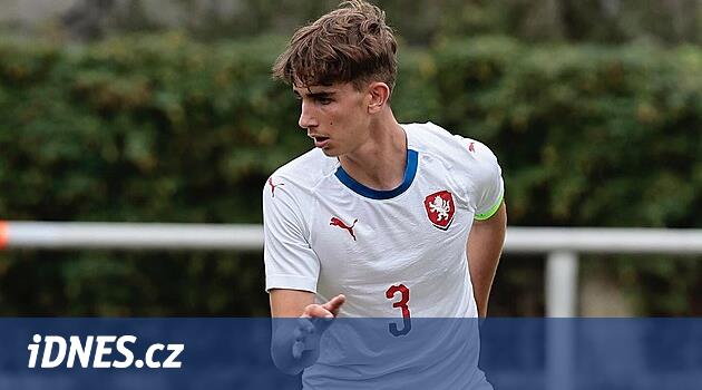 André babası gibi bir lider, 15 yaşındaki oğlu Tomáš Sivok'un koçuna dikkat çekiyor