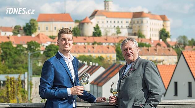 Ödüllü Winemaker, Riesling ve Pálava Terroir'in kombinasyonu dünyada benzersizdir.