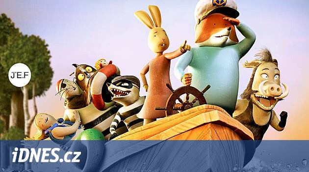 İnceleme: Fox ve Zajda, kötü adam ve sel ile bir bağ yaşayacak
