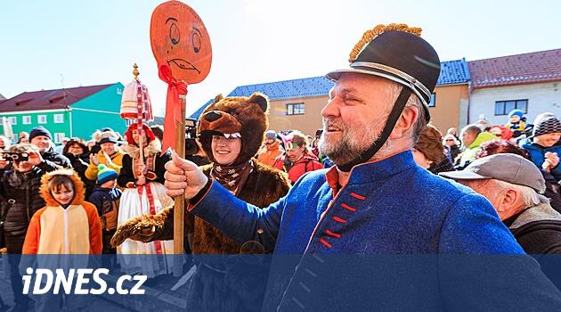 Haná Müzesi Siparişler Müzesi canlandı, Chasa hükümeti köyün üzerinden devraldı