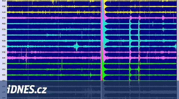 Králický sněžník zayıf bir deprem yaşadı ve başka yerlerden insanlar tarafından hissedildi