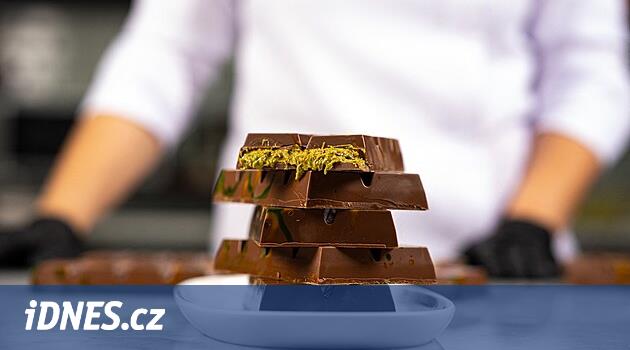 Dubai çikolatasına olan talebi antep fıstığı eksikliğine neden oldu