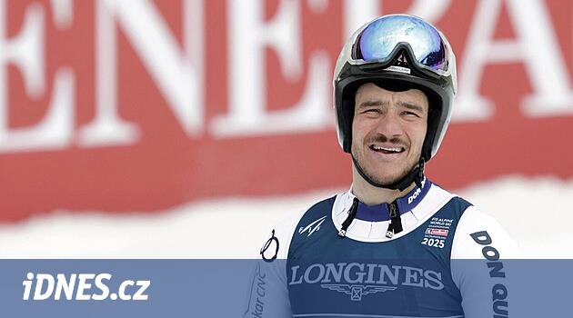 Nejdřív svěťáky, olympiáda pak. Zabystřan o přípravě a týdnech na sněhu v Chile