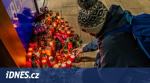 Güdü talihsiz bir aşk değildi, polisin Hradec'teki saldırı hakkındaki raporlarını inkar et