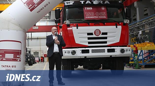 Dakar'da parladı, dünyaya gitti, aşırı koşullara dayandı. Tatra üretimi 815 uçları