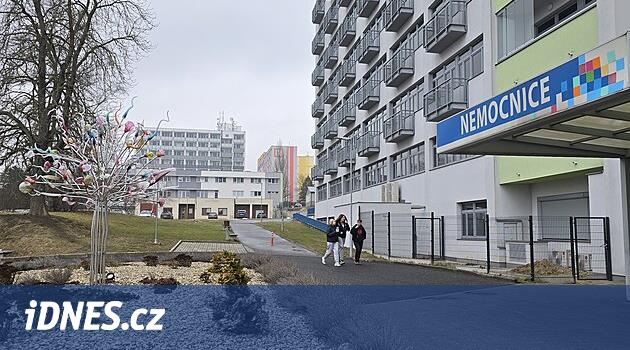 Česká lípa'daki hastane değişiklikleri bekliyor, yeni bir acil gelir artacak