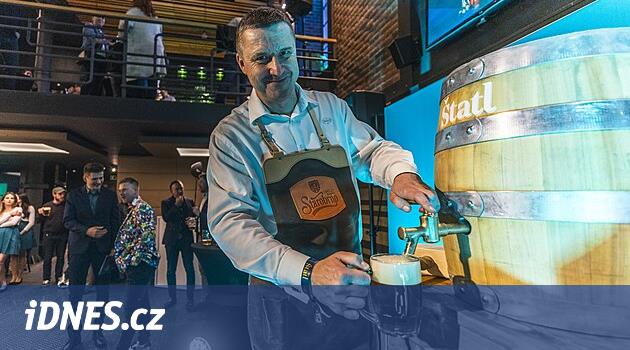 On iki puan alıyor. Starobrno, taslak biranın kalitesi ve kültürüne bahis yapıyor