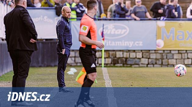 Majer, Vlašim'den en yüksek yarışmaya kadar uzanıyor