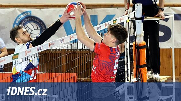 Brno voleybolcuları diziyi Příbram ile çevirdi, çeyrek finallerde Prag'u davet edecek