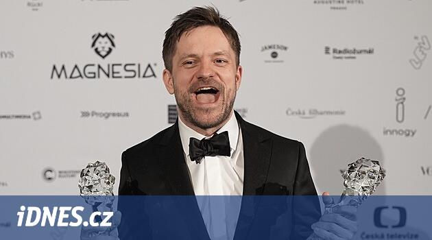 Stresimi yönetmeyi öğrenmeliyim, dedi Çek aslanları Jiří Mádl
