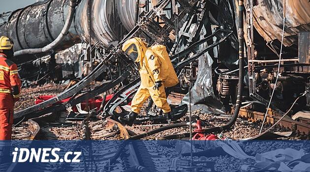 Hustopeče'de Benzen ile Kaza: Bakan tehlike durumunu sorar