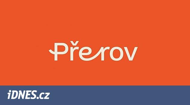 Přerov, sadece sakinlerle şehir tarafından değil, bir logo tanıttı.