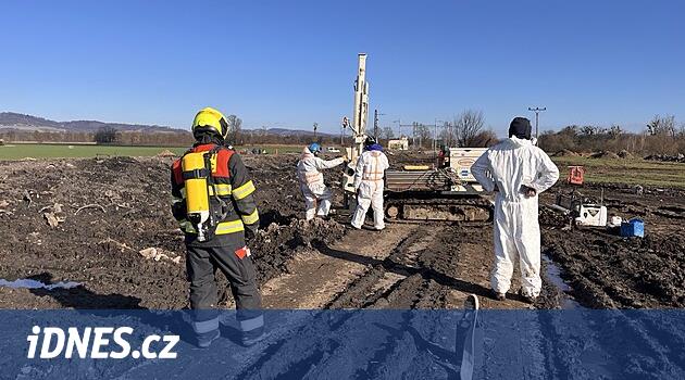 Göldeki benzen değerleri Hustopeče'de düştü, ancak sınırlar hala geçiyor