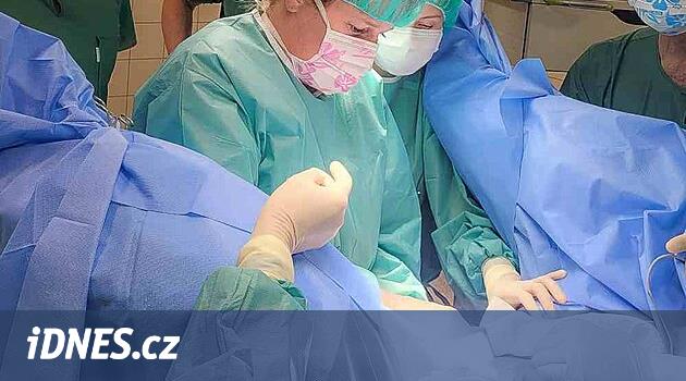 Yapay Sfinkter sayesinde Olomouc tame inkontinansından ürologlar