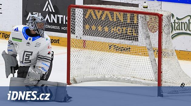 Çevrimiçi: Kometa üçüncü golü atıyor, Pardubice maçı Budejovice ile çeviriyor