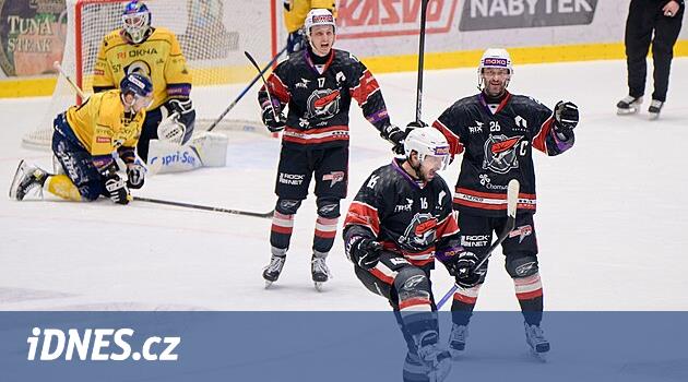 Pirates Chomutov, Zlín'de cirodan sonra kazandı