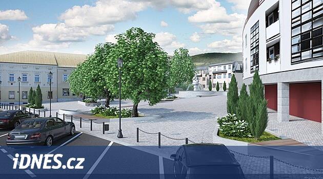 Çeşme, ayak köprüleri ve yeni park ile oluk. İhmal edilen karenin orta karesi