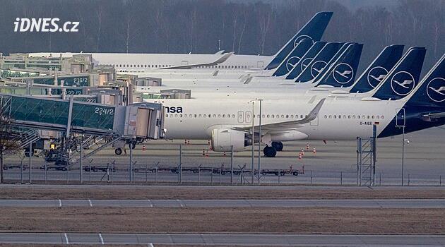 Lufthansa binlerce bağlantıyı iptal etti, Avrupa çapında kısa uçuşlara son verdi