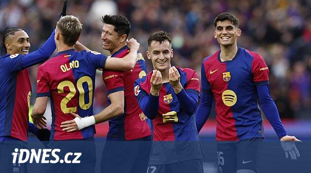 Barcelona ezici bir galibiyet aldı, İspanyol Ligi bir puan liderlik ediyor