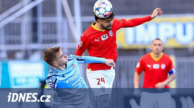 Chruim, Brno ile golsüz oynadı, sığınmadaki opava Varnsdorf için yeterli değildi