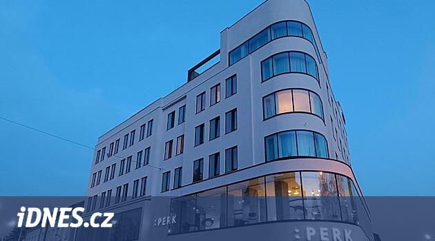 Ünlü Šumperk Hotel Perk, iyi bilinen bir Mountain Resort tarafından satın alınan sahibini değiştirdi