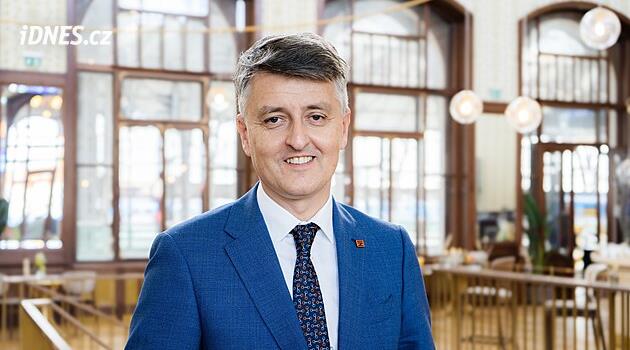 Demiryolu İdaresi eski direktör Jiří Svobod'un işine son verdi