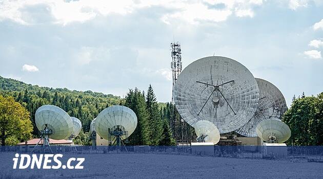 Çinli şirket EMPOSAT'ın Moravia'da bir uydu istasyonu olmayacak