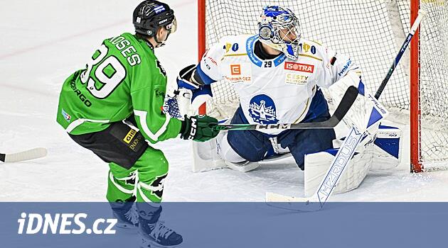 Çevrimiçi: Boleslav'ta Hedef Kasırga. Vítkovice eşittir, Sparta Kuyruklu Yıldız'a Karşı Kaybediyor