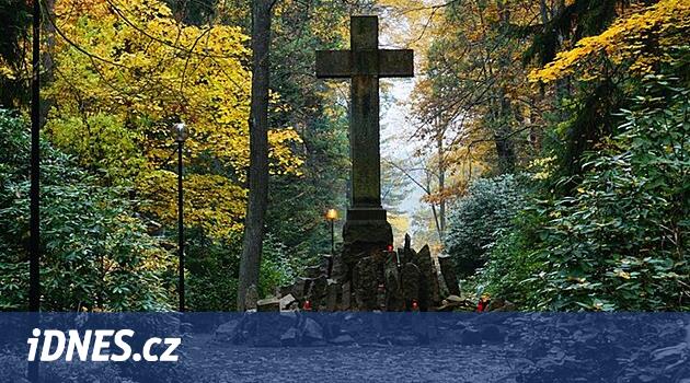 İlham 30. Nový Bor'daki Orman Mezarlığı kapsamlı yeniden yapılanmayı bekliyor