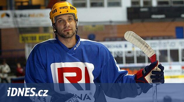 Dev dağlarda kayak yaparken, hokey oyuncusu Klouček öldü, NHL'de 141 maç oynadı