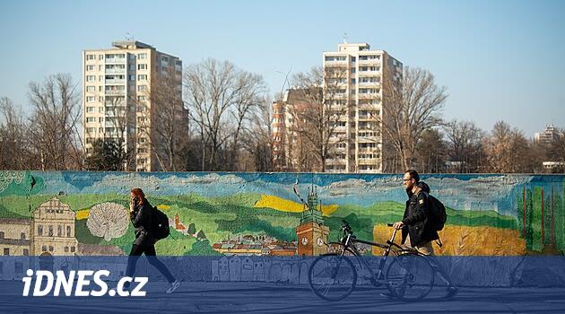 Palacký sınıfı Zestarl'ın modernizasyonu için proje, Belediye Binası'nın yerine geçmesini hazırlıyor