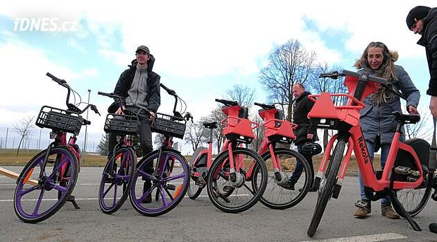 Brod, paylaşımlı bisikletleri tanıtma tekliflerini değerlendirecek