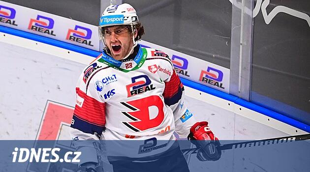 Sadece şimdi Dynamo her şeyi yapacak. Nisan ayında hokey yapmak istiyorum, diyor Martinec