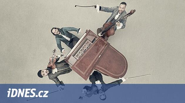 PARDUBICE MÜZİK BAHAR 2025: Vivaldi Farklı ve Konserler Bölgede
