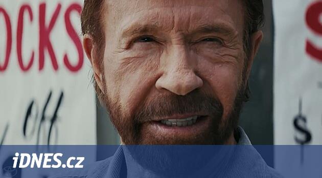 Chuck Norris do Prahy nakonec nepřijede, uvedl organizátor akce Víkend s legendou