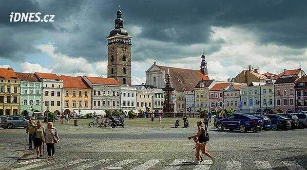 Historie orosená pivem i cyklistická „velmoc“. Zavítejte do Českých Budějovic