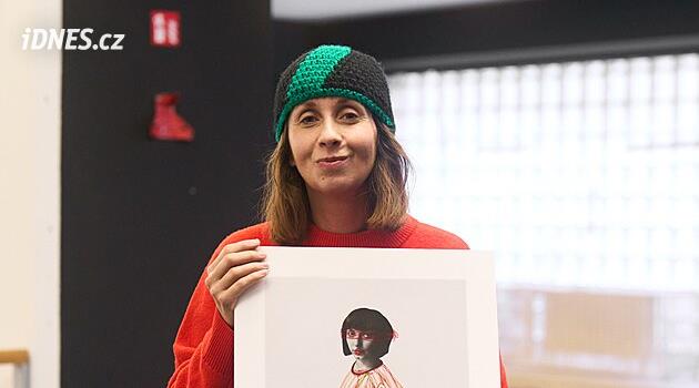 Eva Koťátková Çek sanatçılarını yönetiyor. En çok satan Bolf