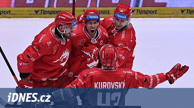 Çevrimiçi: Sparta itti, ancak skor Kovařčík tarafından açıldı. Boleslav kılıçla savaşır mı?