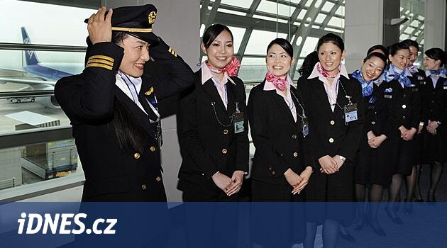 Japonlar uçak pilotları için yükseklik sınırını iptal ediyor. Sadece enstrümanlara ulaşın
