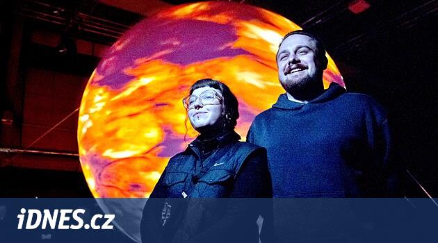 20 kilometre 20 kurulum. Pilsen en büyük ışık festivalini yaşayacak