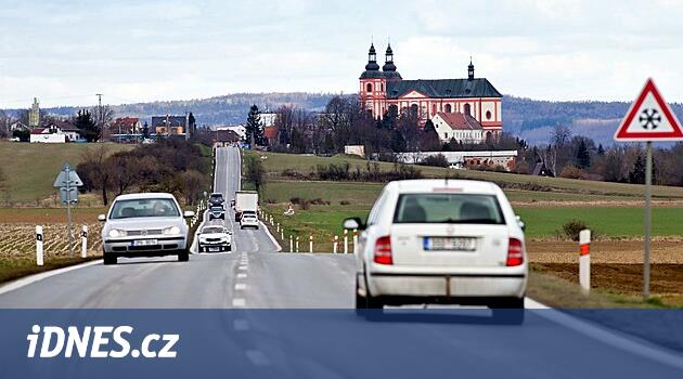 Přeštice'in bypass'ın inşası başladı, iki yerde demiryolu hattının üstesinden gelecek