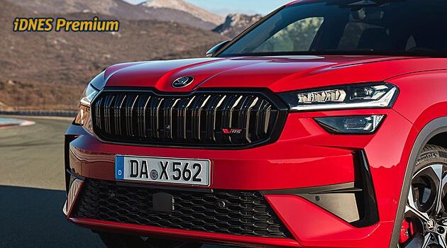 Škoda Kodiaq II je hezká ojetina. Ušetříte při nákupu, servis nešiďte