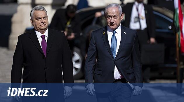 Netanyahu ICC tutuklamasına rağmen Macaristan'a geldi