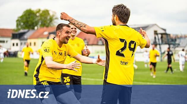 Svět'in büyük prömiyeri Zbrojovka Líšeň'yi ezdi. Chruim tekrar başarılı oldu