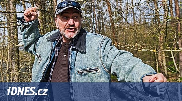 İnsanın her türlü acı çekmesi. Korku Brno'da Madl ve Kolařík'le Bir Film Çekiyor