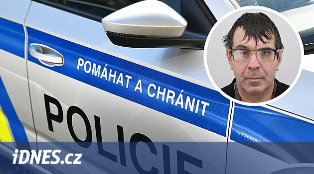Polis, Jablonec'ten seyahat etmeyi seven haksız bir adam arıyor