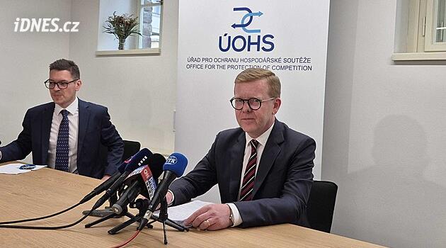 Deset miliard na pokutách za 35 let existence. Antimonopolní úřad slaví výročí, v Evropě patří k nejaktivnějším