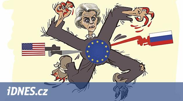 Rusko chce s USA bojovat proti „eurofašismu“ - iDNES.cz