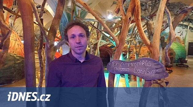 Bir mobil karınca ile insanları kuma çekmek istiyoruz, Malt House'un müdürü